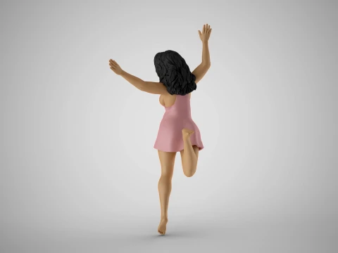 Fly with Joy 3D Print Model