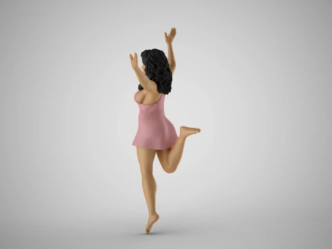 Fly with Joy 3D Print Model