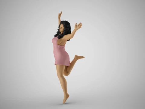 Fly with Joy 3D Print Model