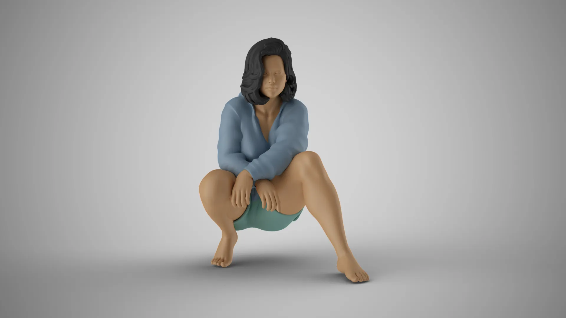Leveza Modelo de Impressão 3D .c4d .max .obj .3ds .fbx .stl .blend 
