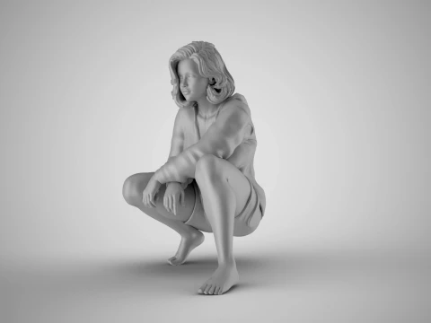 Leveza Modelo de Impressão 3D