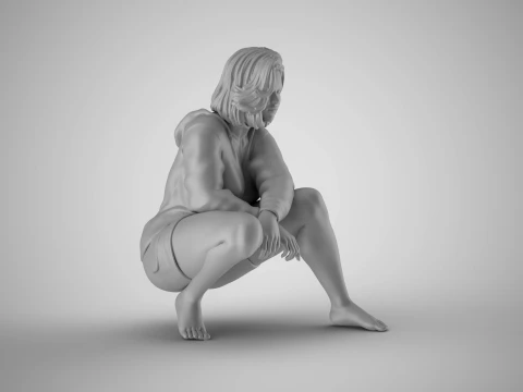 Leveza Modelo de Impressão 3D