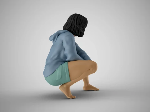 Leveza Modelo de Impressão 3D
