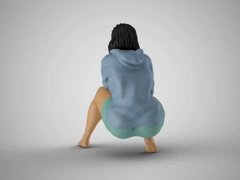 Leveza Modelo de Impressão 3D