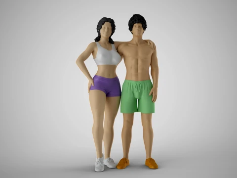Jowl tarafından yanak 3D Baskı Modeli