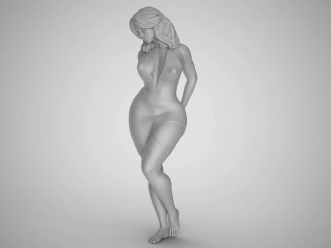 Intense Emotions 3D Print Model