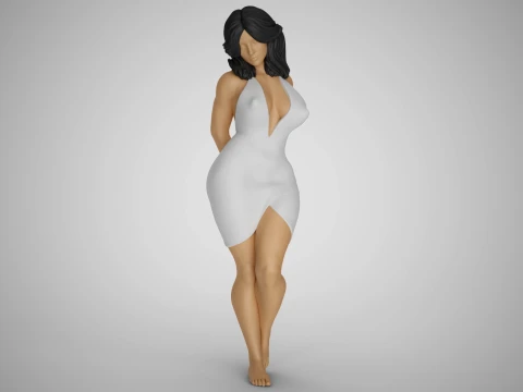 Intense Emotions 3D Print Model
