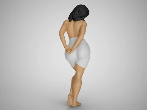 Intense Emotions 3D Print Model