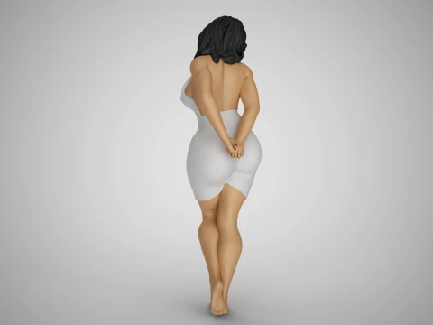 Intense Emotions 3D Print Model