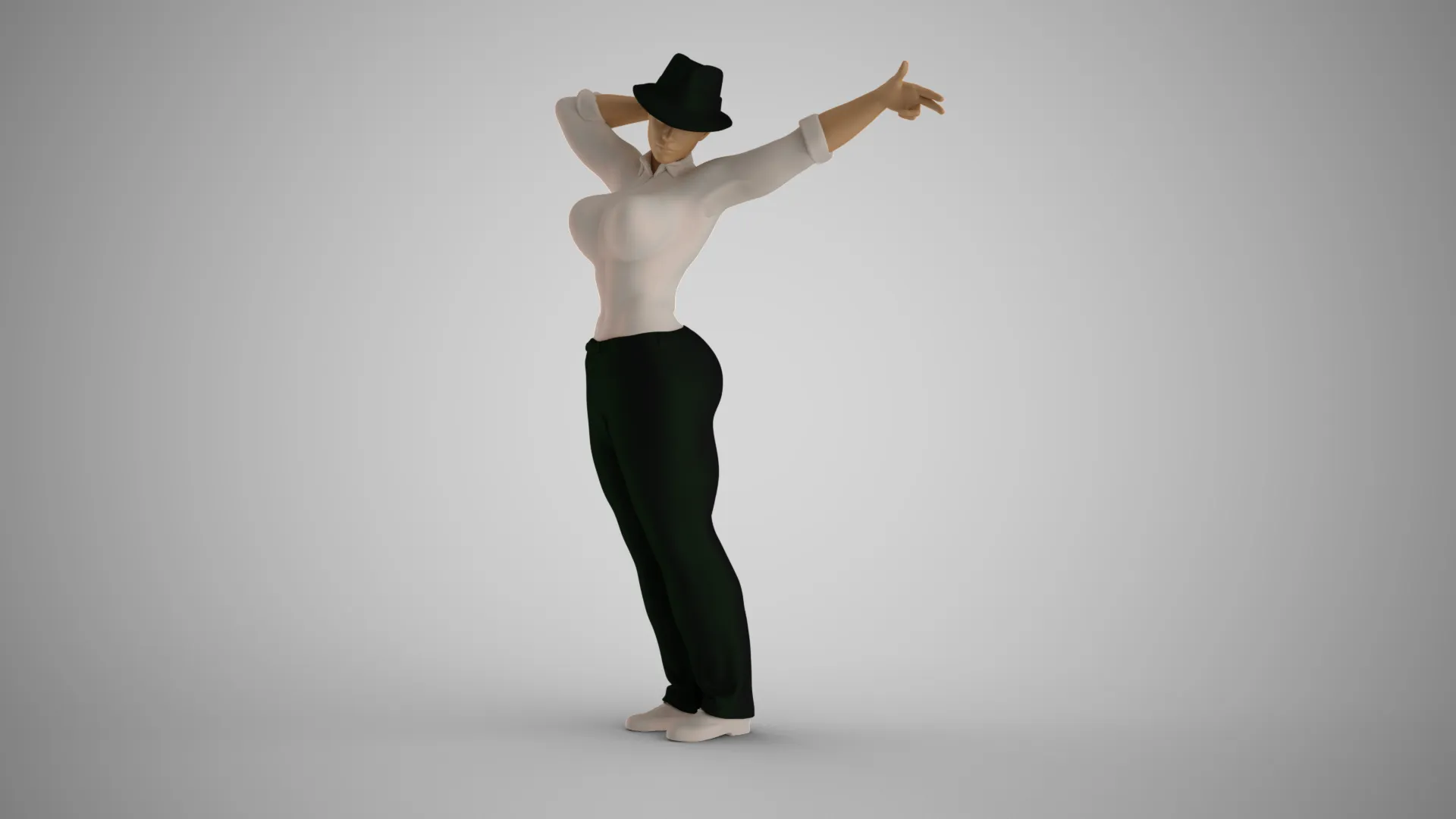 Stage Shows 3D Print Model .c4d .max .obj .3ds .fbx .stl .blend 