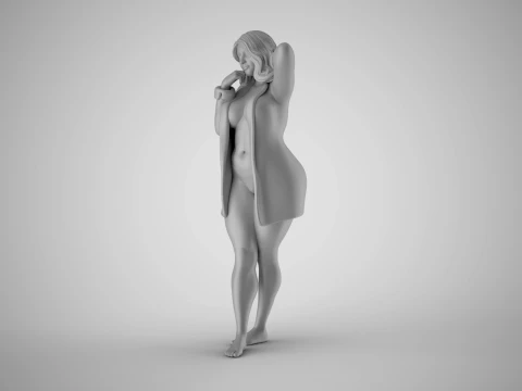 Mischief 3D Print Model