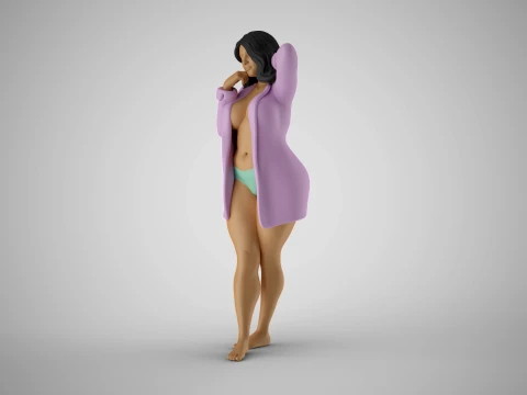 Mischief 3D Print Model