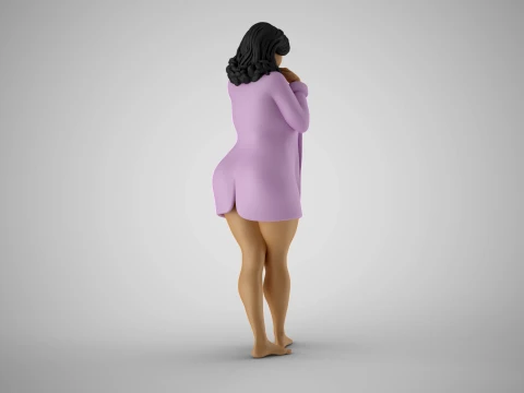 Mischief 3D Print Model