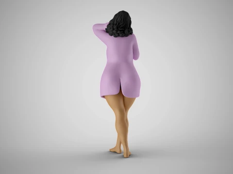 Mischief 3D Print Model