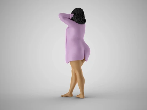 Mischief 3D Print Model