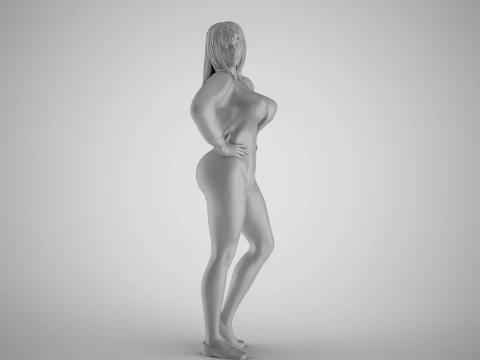 Mischief 2 3D Print Model