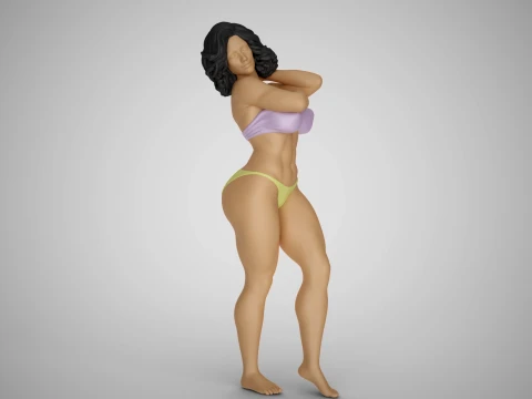Travessura 3 Modelo de Impressão 3D