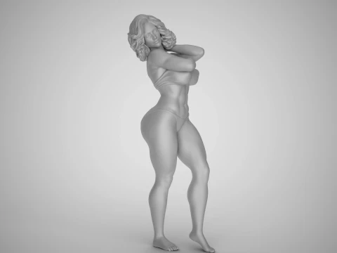 Mischief 3 3D Print Model