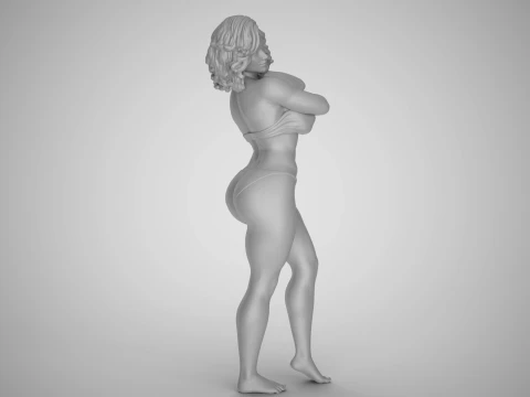 Mischief 3 3D Print Model