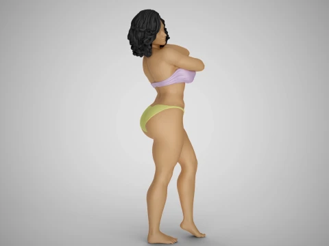 Mischief 3 3D Print Model