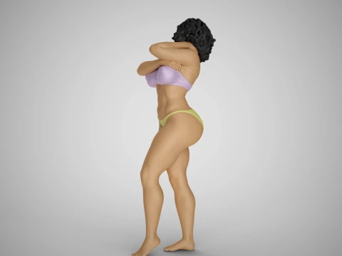 Mischief 3 3D Print Model