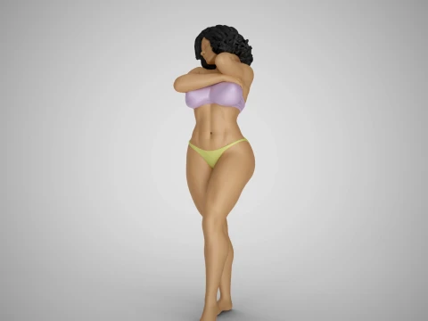 Mischief 3 3D Print Model