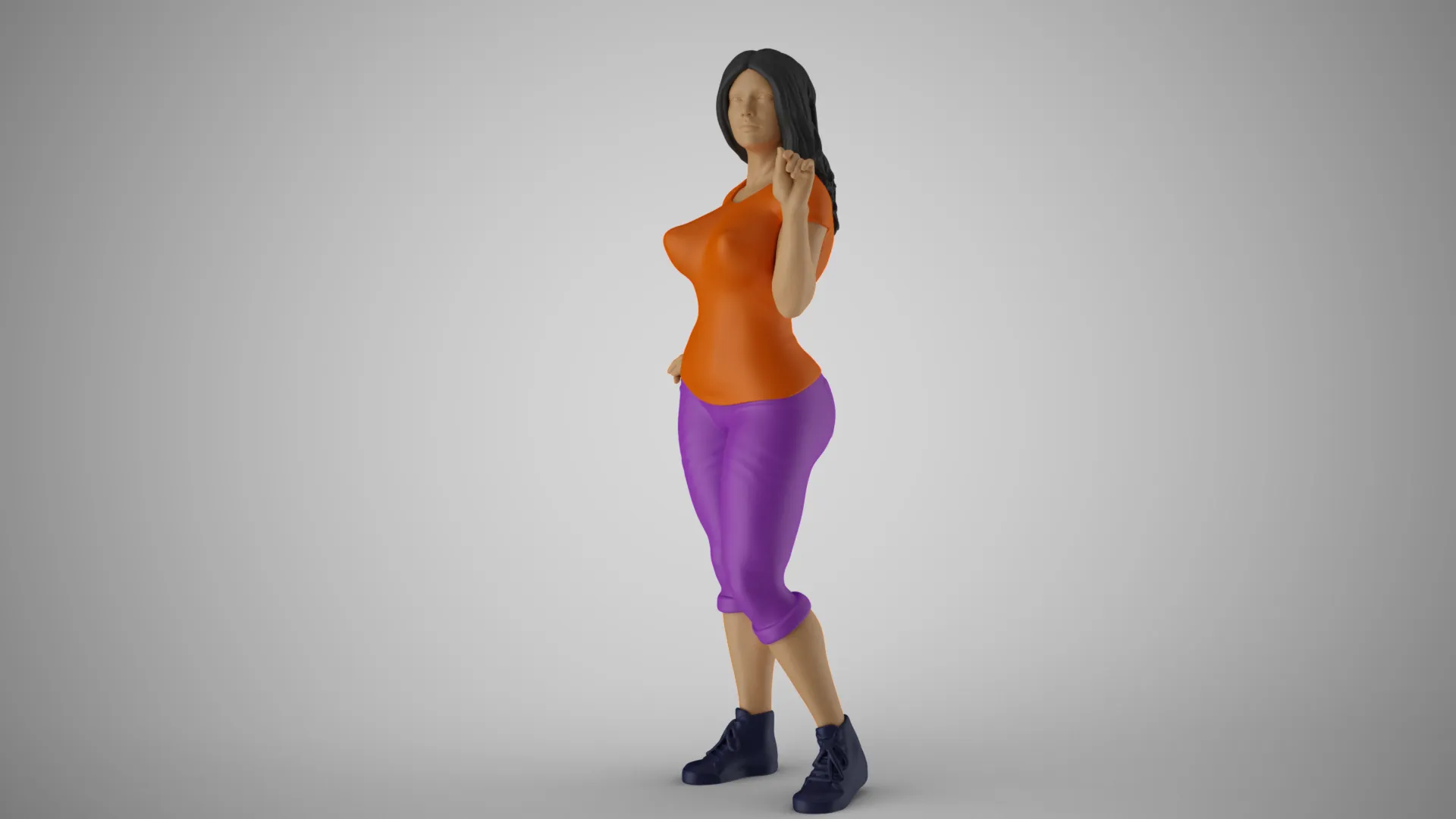 Little Touches 3D Print Model .c4d .max .obj .3ds .fbx .stl .blend 