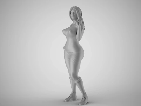 Little Touches 3D Print Model
