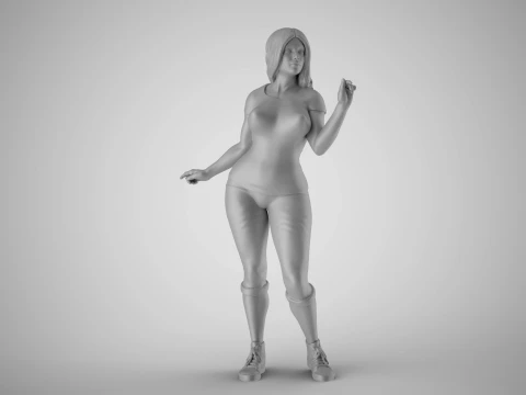 Little Touches 3D Print Model