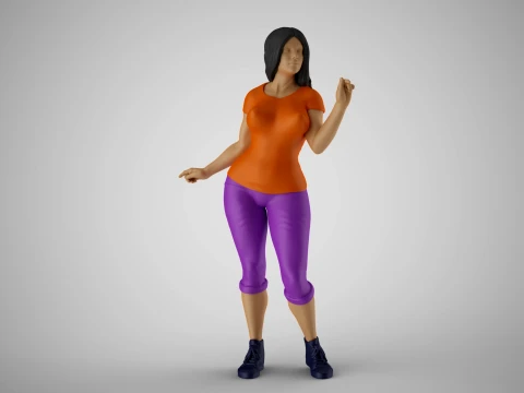 Little Touches 3D Print Model