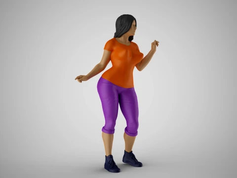 Little Touches 3D Print Model