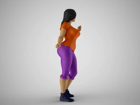 Little Touches 3D Print Model
