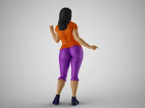 Little Touches 3D Print Model