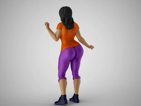 Little Touches 3D Print Model