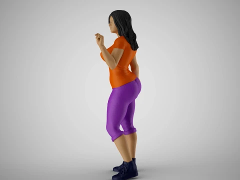 Little Touches 3D Print Model