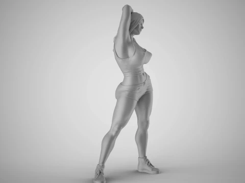 Not Allowed to Approach 3D Print Model