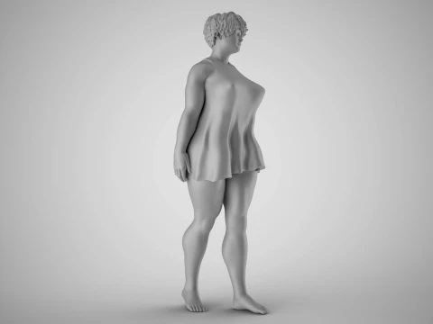 Mischief 4 3D Print Model