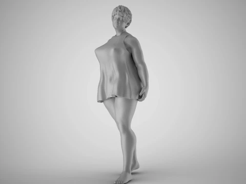 Mischief 4 3D Print Model