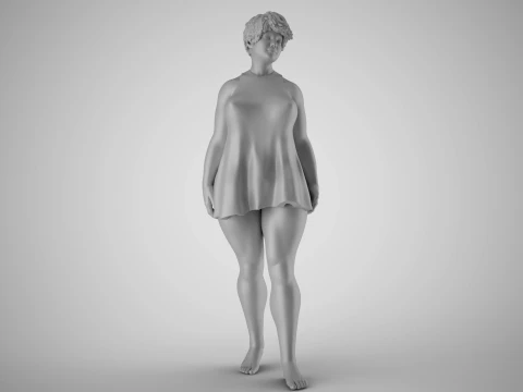Mischief 4 3D Print Model