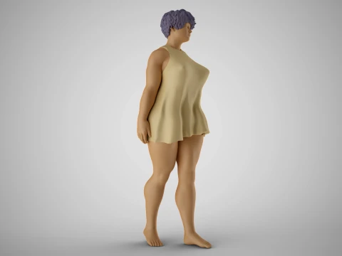 Mischief 4 3D Print Model