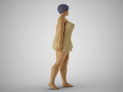 Mischief 4 3D Print Model