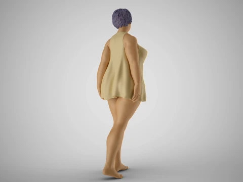 Mischief 4 3D Print Model