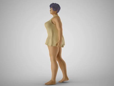 Mischief 4 3D Print Model
