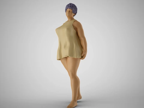 Mischief 4 3D Print Model