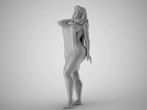 Hidden Emotions 2 3D Print Model