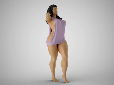Hidden Emotions 2 3D Print Model
