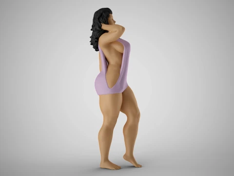 Hidden Emotions 2 3D Print Model