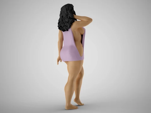 Hidden Emotions 2 3D Print Model
