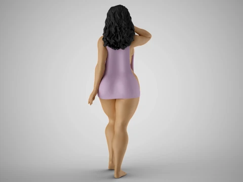 Hidden Emotions 2 3D Print Model