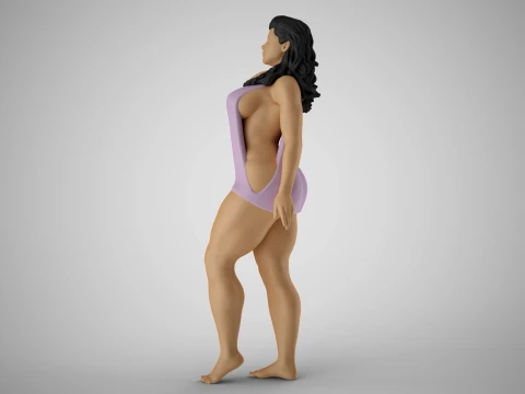 Hidden Emotions 2 3D Print Model